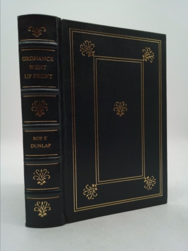 Firearms Classics Library: Ordnance Went Up Front.