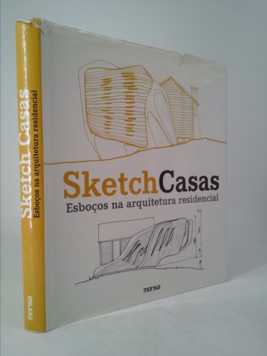 Sketch casas