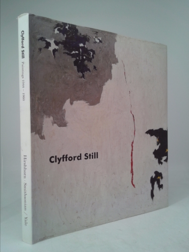 Clyfford Still: Paintings, 1944-1960