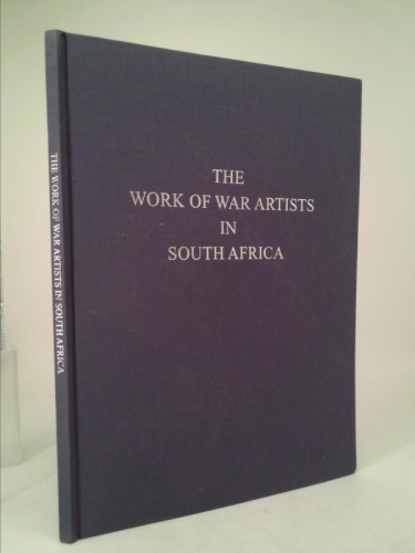 The Work Of War Artists In South Africa