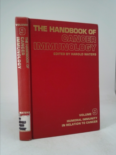 Humoral immunity in relation to cancer