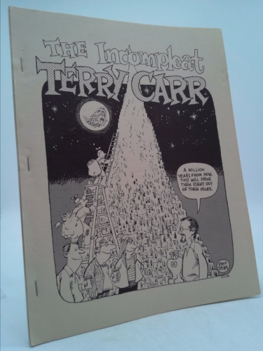 The Incompleat Terry Carr