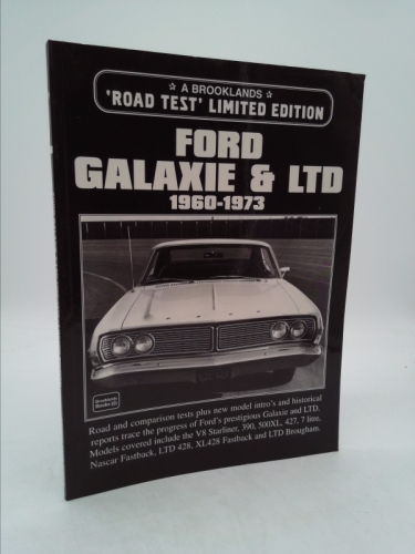 Ford Galaxie & Ltd, 1960-73 (Brooklands Road Test Limited Edition)