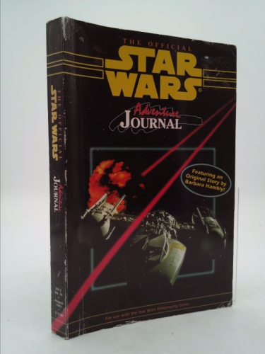 The Official Star Wars Adventure Journal, Vol. 1 No. 14