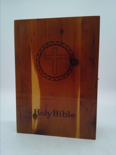 New American Catholic Edition - The Holy Bible (Peace of Mind Edition)