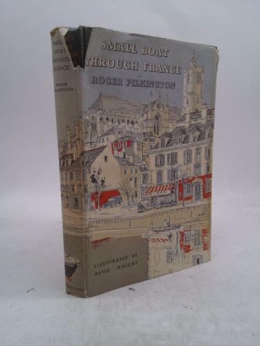 Small Boat Through France