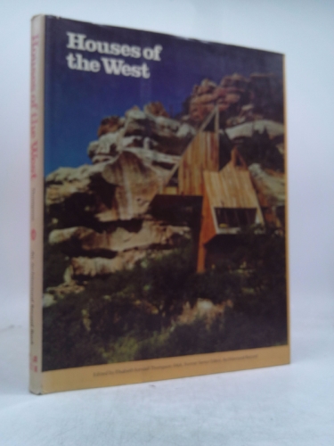 Houses of the West (An Architectural Record Book)