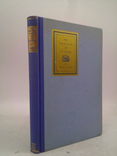 The Travel Diary of an Angler.