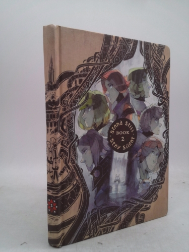 Stand Still - Stay Silent Book 2