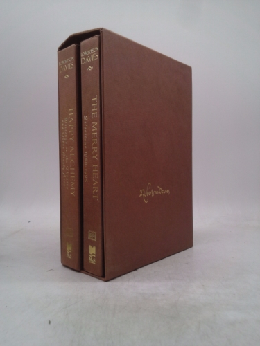 Robertson Davies / Merry Heart Selections 1980-1995/ Happy Alchemy 1996