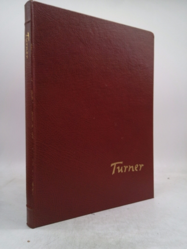 Turner; Great Art and Artists