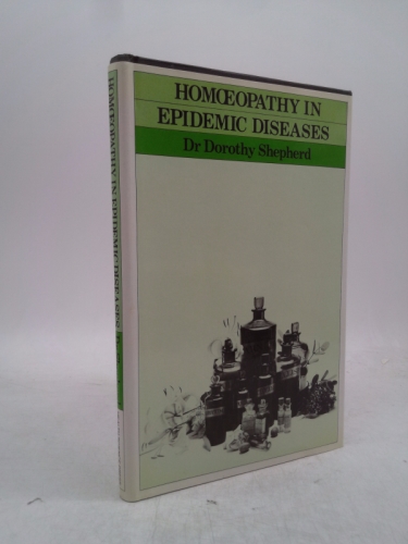 Homeopathy in Epidemic Diseases