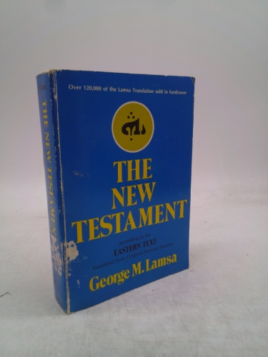 The New Testament According to the Eastern Text