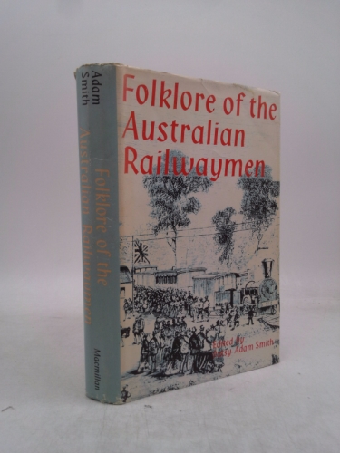 Folklore of the Australian Railwaymen