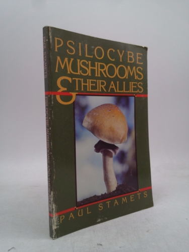 Psilocybe Mushrooms & Their Allies