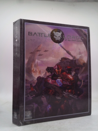 Battlelords of the Twenty-Third Century