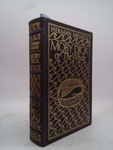 MOBY DICK Easton Press