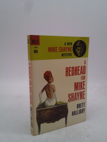 A Red Head for Mike Shayne