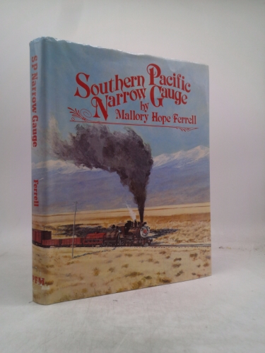 Southern Pacific Narrow Gauge