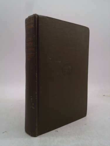 The making of a stockbroker (Wall Street and the security markets)