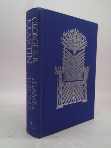 Game of Thrones Blue Slipcase
