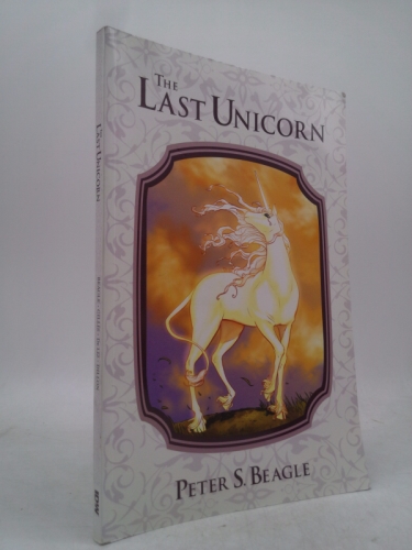 The Last Unicorn (Graphic Novel)