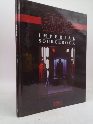 Star Wars Imperial Sourcebook, 2nd Edition (Star Wars RPG)