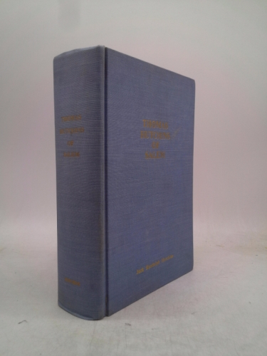 Genealogy of Thomas Hutchins of Salem, Massachusetts with a History of Allied Families