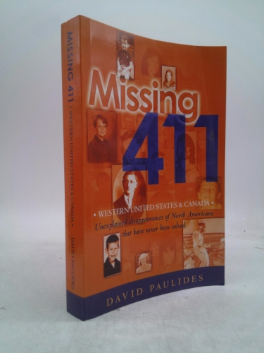 Missing 411: Western United States and Canada