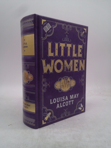 Little Women. by Louisa May Alcott