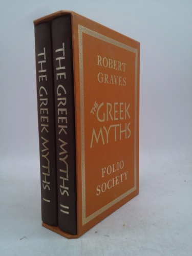 The Greek Myths. Volume One & Two.