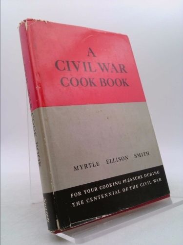 A Civil War Cookbook