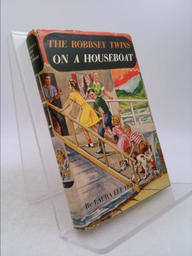 The Bobbsey Twins on a Houseboat 1943