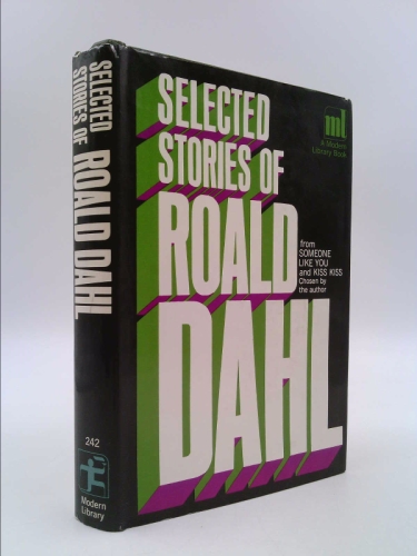 Selected Stories of Roald Dahl