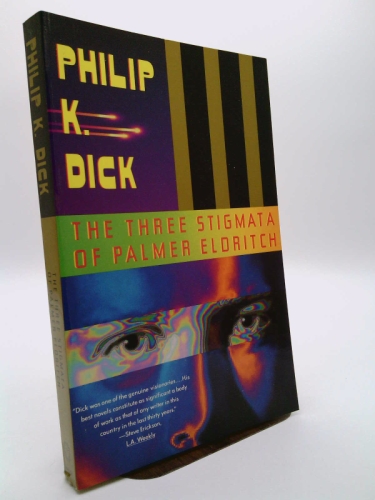 The Three Stigmata of Palmer Eldritch