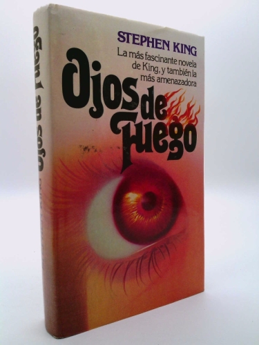 Ojos de fuego (Spanish Edition)