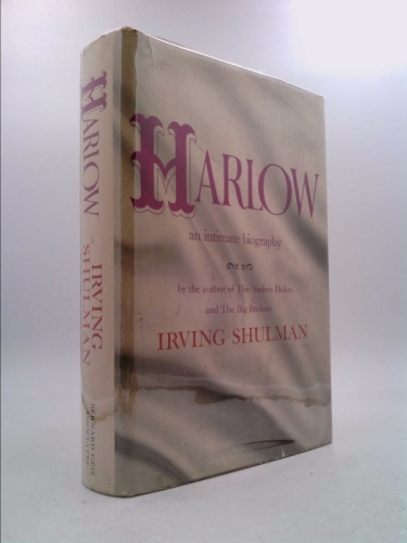 Harlow, an intimate biography