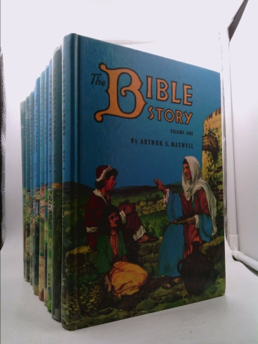 THE BIBLE STORY 10 Volume Set