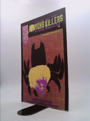 Judias Buenoano: An Unauthorized Biography of a Serial Killer (Psycho Killers, Vol. 1, No. 7)