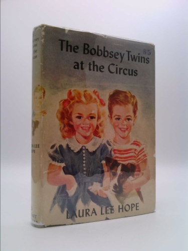 The Bobbsey Twins at the Circus