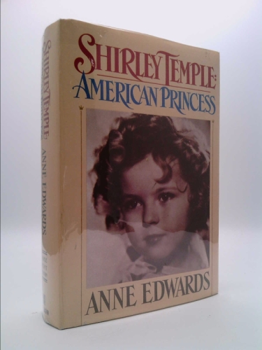 Shirley Temple: American Princess, Large Print Edition