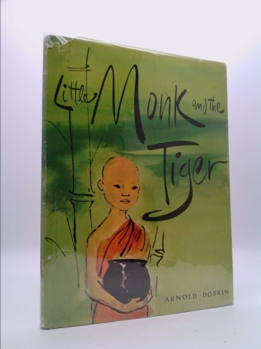 little monk and the tiger