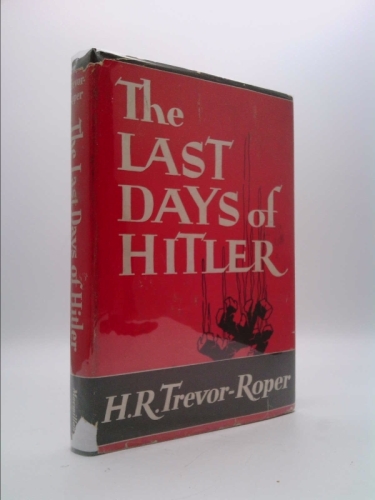 The Last Days of Hitler