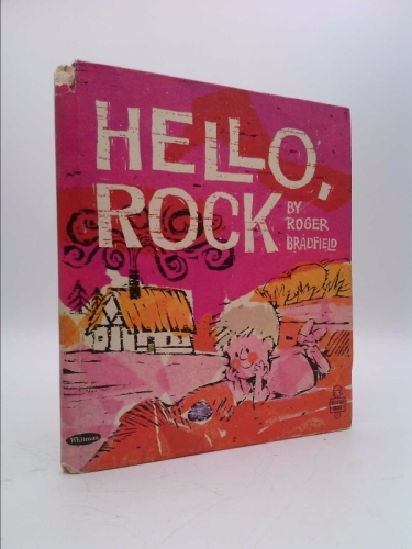 HELLO, ROCK - Whitman Tell a Tales 1965