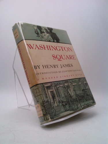 cover of Washington Square