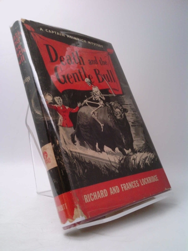 Death and the gentle bull,: A Captain Heimrich mystery,