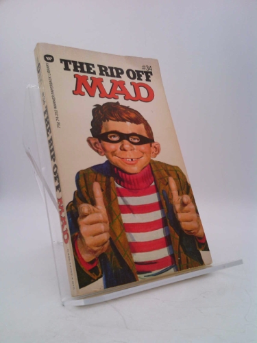 The Rip Off Mad (MAD Series, No. 34)