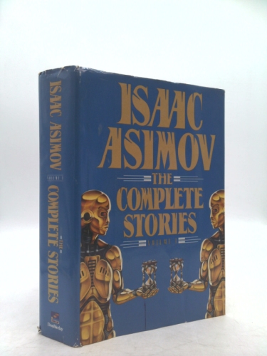 Isaac Asimov: The Complete Story
