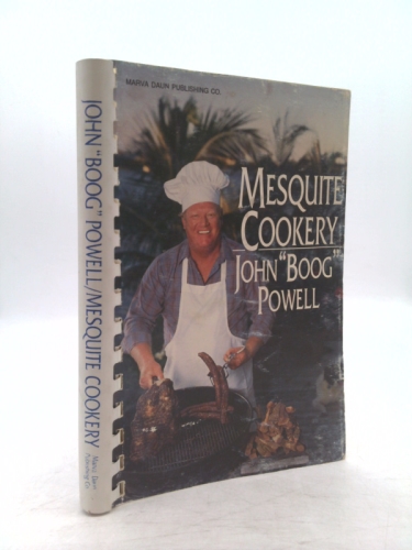 Mesquite Cookery