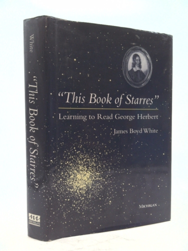 "This Book of Starres": Learning to Read George Herbert